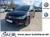 Gebraucht VW Touran Sound 116 PS (85 kW) 2017 Van / Kleinbus
