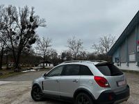 Gebraucht Opel Antara Cosmo 185 PS (136 kW) 2010 Silber SUV