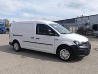 Gebraucht VW Caddy Maxi 102 PS (75 kW) 2018 Weiß Van / Kleinbus