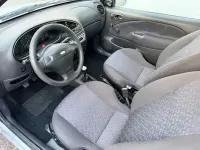 Gebraucht Ford Fiesta 75 PS (55 kW) 2002 Grau Kleinwagen