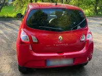 Używany Renault Twingo 75 KM (55 kW) 2013 Czerwony Hatchback