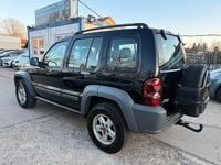Gebraucht Jeep Cherokee 163 PS (119 kW) 2005 Schwarz SUV