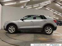 Gebraucht Audi Q2 116 PS (85 kW) 2017 Silber SUV