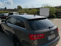 Gebraucht Audi A6 245 PS (180 kW) 2012 Braun Kombi