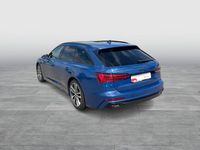 Gebraucht Audi A6 S-Line 286 PS (210 kW) 2024 Blau Kombi