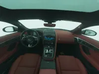 Gebraucht Jaguar F-Type R-Dynamic 450 PS (330 kW) 2022 Eiger grey Coupé