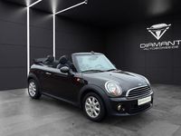 Gebraucht Mini One Cabriolet 98 PS (72 kW) 2011 Schwarz Cabrio