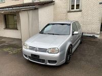 Gebraucht VW Golf IV R 241 PS (177 kW) 2002 Silber Limousine