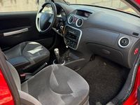 Gebraucht Citroën C2 60 PS (44 kW) 2005 Rot Kleinwagen