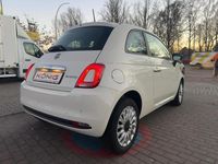 Gebraucht Fiat 500 Tech 69 PS (50 kW) 2023 Weiß Kleinwagen