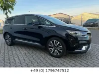 Brugt Renault Espace Initiale Paris 200 HK (147 kW) 2021 Sort MPV