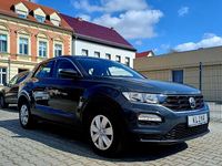 Gebraucht VW T-Roc 116 PS (85 kW) 2018 Grau SUV