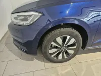 Gebraucht VW Touran Goal 150 PS (110 kW) 2025 Blau Van / Kleinbus