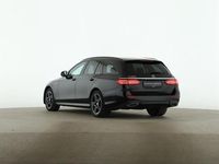 Gebraucht Mercedes E300 AMG 320 PS (235 kW) 2022 Schwarz Kombi