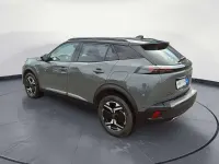 Gebraucht Peugeot 2008 GT 131 PS (96 kW) 2024 Silber SUV