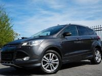Second-hand Ford Kuga Individual 179 CP (131 kW) 2016 Gri SUV