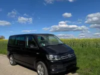 Używany VW T6 199 KM (146 kW) 2019 Czarny Van