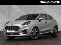 Gebraucht Ford Puma ST-Line 155 PS (114 kW) 2023 Solar silver SUV