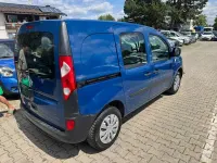 Gebraucht Renault Kangoo Rapid Extra 86 PS (63 kW) 2009 Van / Kleinbus