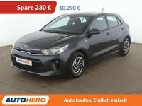Gebraucht Kia Rio Edition 7 84 PS (61 kW) 2017 Grau Kleinwagen