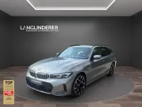 Gebraucht BMW 320 M Sport 190 PS (139 kW) 2026 Skyscraper grau metallic Kombi