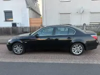 Gebraucht BMW 523 171 PS (125 kW) 2005 Schwarz Limousine