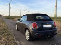Gebraucht Mini Cooper S Cabriolet Chili 192 PS (141 kW) 2019 Grau Cabrio
