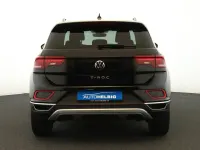 Gebraucht VW T-Roc Style 150 PS (110 kW) 2024 Deep black perleffekt SUV