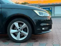 Gebraucht Audi A1 S-Line 125 PS (91 kW) 2015 Schwarz Kleinwagen