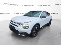 Gebraucht Citroën C4 PureTech 131 PS (96 kW) 2023 Weiß Limousine