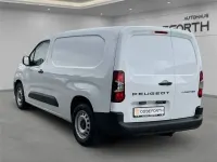 Neu Peugeot E-Partner 100 kW (136 PS) 2026 Weiss Van / Kleinbus