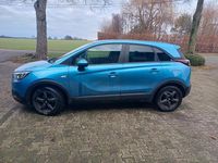 Gebraucht Opel Crossland X 130 PS (95 kW) 2019 Blau SUV