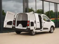 Neu Fiat Doblò Easy 110 PS (80 kW) 2026 Weiß Van / Kleinbus