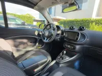 Gebraucht Smart ForTwo Electric Drive 60 kW (82 PS) 2023 Blau Cabrio