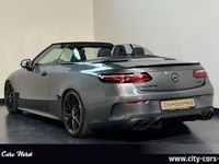 Gebraucht Mercedes E53 AMG AMG 420 PS (308 kW) 2018 Grau Cabrio