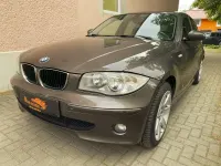 Gebraucht BMW 120 Advantage 150 PS (110 kW) 2007 Braun Kleinwagen