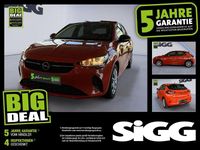 Gebraucht Opel Corsa Edition 101 PS (74 kW) 2022 Power orange (metallic) Kleinwagen