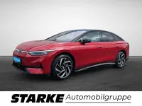 Gebraucht VW ID.7 Pro 210 kW (286 PS) 2025 Rot Limousine