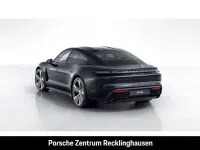 Gebraucht Porsche Taycan Turbo 500 kW (680 PS) 2023 Schwarz Limousine