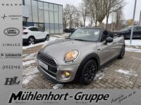 Gebraucht Mini One Cabriolet 102 PS (75 kW) 2019 Silber Cabrio
