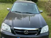 Gebraucht Mazda Tribute 150 PS (110 kW) 2004 Schwarz SUV