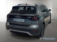 Gebraucht VW T-Cross United 95 PS (69 kW) 2021 Grau SUV