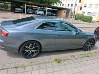 Gebraucht Audi A5 Design 262 PS (192 kW) 2018 Grau Coupé