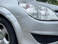 Gebraucht Opel Astra 110 PS (80 kW) 2007 Silber Kombi