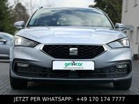 Gebraucht Seat Leon Style 150 PS (110 kW) 2024 Silber Kombi