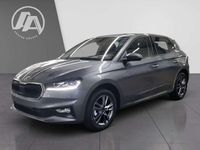 Neu Skoda Fabia 116 PS (85 kW) 2026 Graphitegrau Limousine