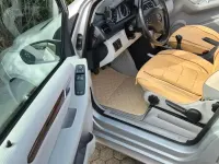 Gebraucht Mercedes B150 95 PS (69 kW) 2006 Silber Van / Kleinbus