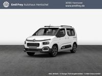 Neu Citroën Berlingo 102 PS (75 kW) 2026 Eisweiß Van / Kleinbus