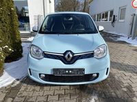 Gebraucht Renault Twingo Intens 60 kW (82 PS) 2021 Pastellblau Kleinwagen