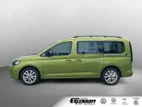 Gebraucht VW Caddy Maxi Life 122 PS (89 kW) 2022 Van / Kleinbus